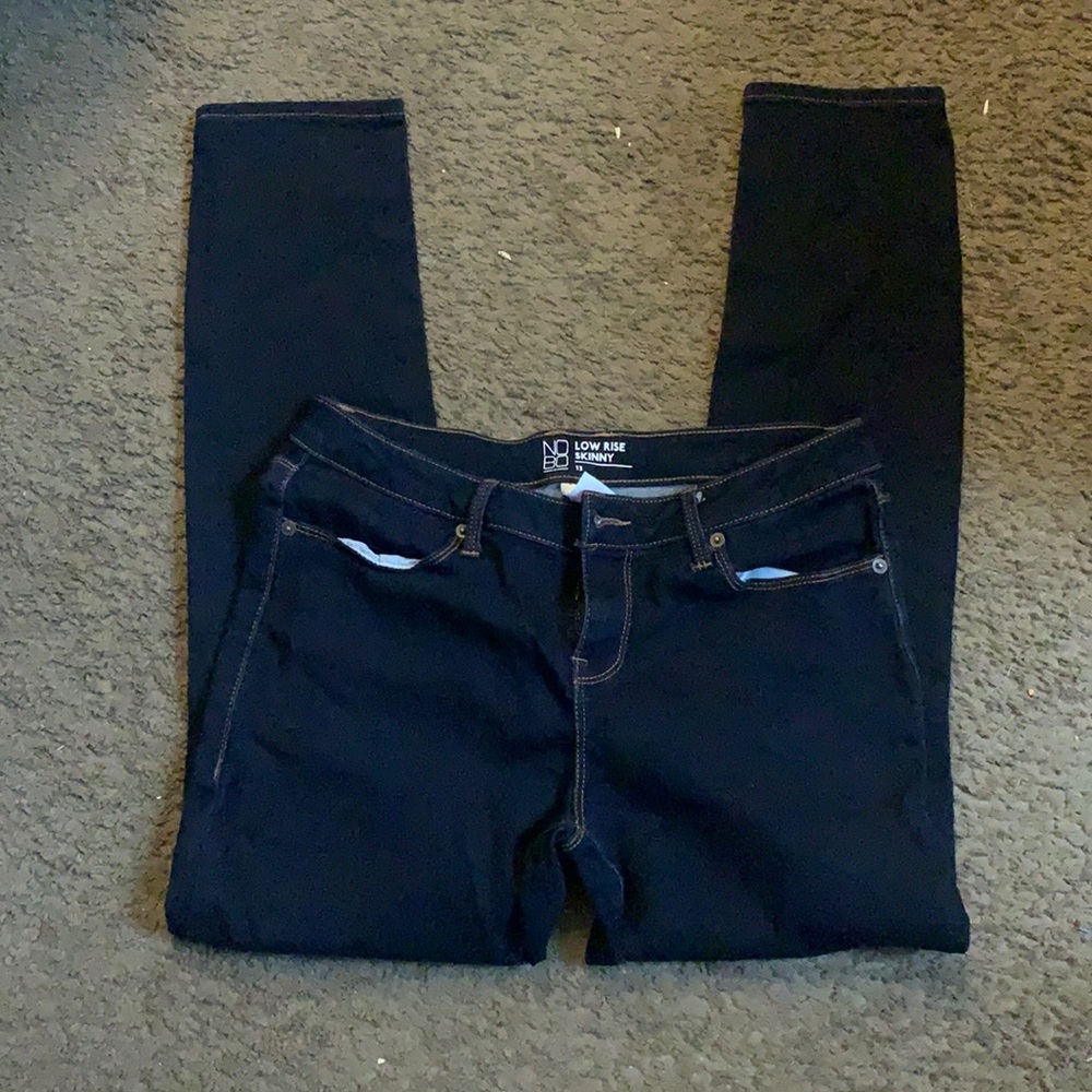 Skinny jeans